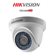 Cámara Tipo Domo Hikvision Turbo Hd 1080p Ds-2ce56d0t-irpf28