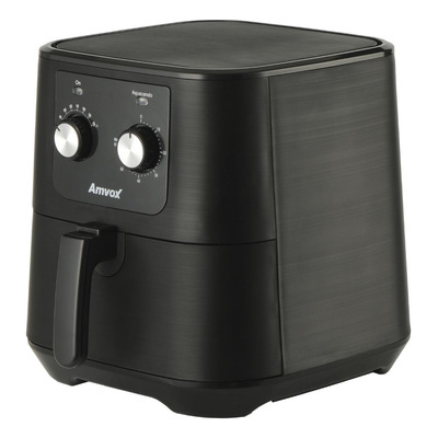 Air Fryer 7l 1700w Arf1255m Black Timer Antiader 220v