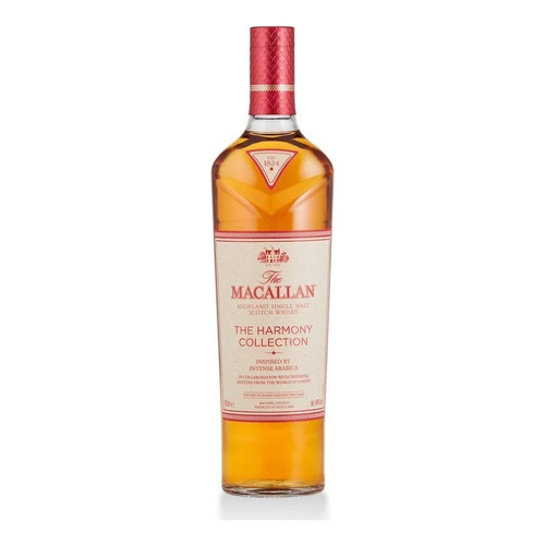 Whisky Macallan Harmony Collection  By Intense Arabica 700 M