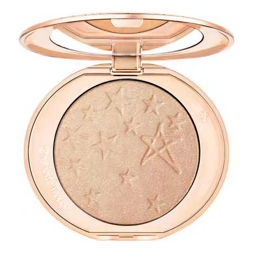 Glow Guide Face Architect Highlighter Champagne Glow Tono Del Maquillaje Dorado