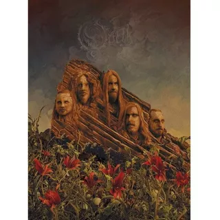 Opeth - Garden Of The Titans: Live At Red Rocks (dvd/2cd)