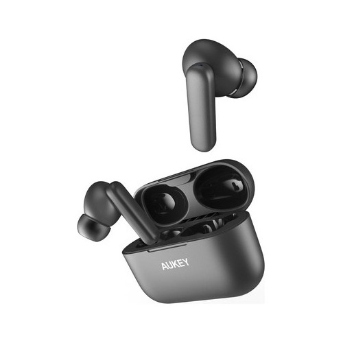 Audífonos Aukey In-ear True Wireless Ipx4 20hrs Ep-m1 Color Negro