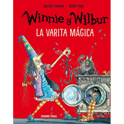 Winnie Y Wilbur. La Varita Magica Korky P / Thomas. V