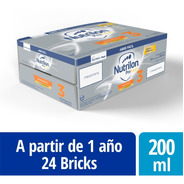 Nutrilon Profutura 3 - Brick 200 Ml X 24 Unidades