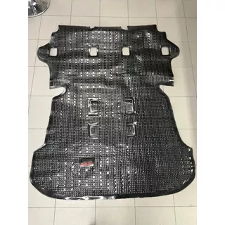 Cubre Baúl Vapren Toyota Sw4 09 Al 19 Bajo Asiento Negra