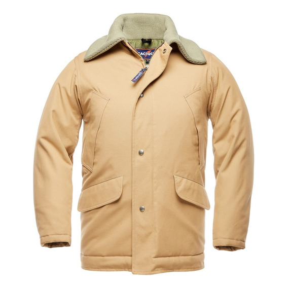 Saco Lapón P Cacique Campera Poliester - Impermeable