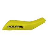 Funda Asiento Vps Para Logotipo Polaris Trailblazer Amarillo