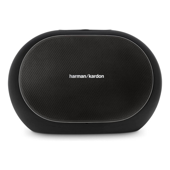Bocina Harman Kardon Omni 50+ Bluetooth Ipx5 Audio Hd Wi-fi Color Negro