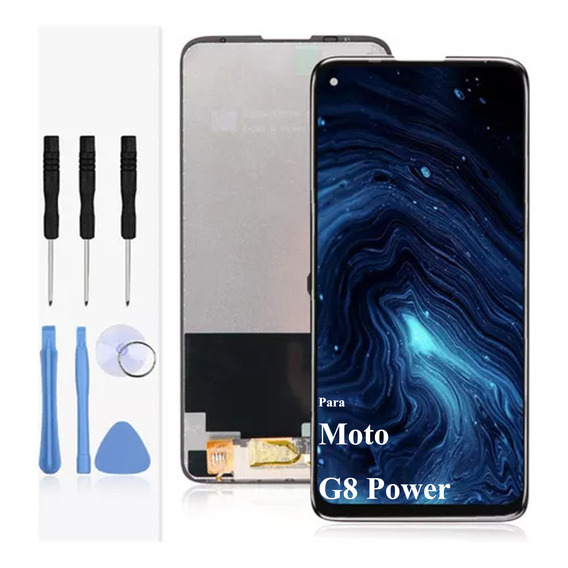 Pantalla Para Motorola Moto G8 Power Xt2041-1 Pantalla Lcd 