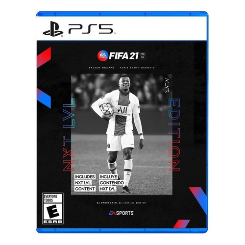 FIFA 21  Next Level Edition Electronic Arts PS5 Físico