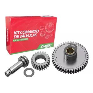 Arvore De Comando Honda Titan Cg Fan 125 Ks Es 2000 A 08 Wgk