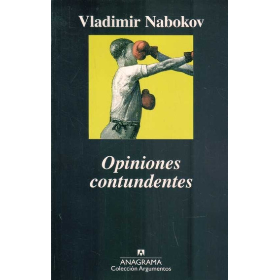 Opiniones Contundentes / Vladimir Nabokov (envíos)