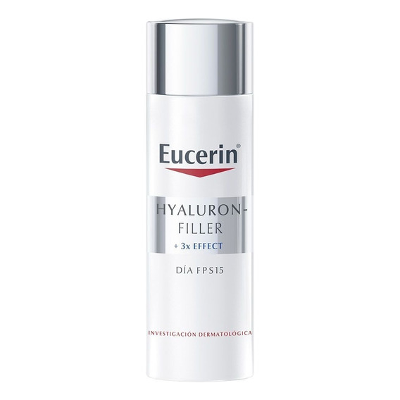 Eucerin Hyaluron - Filler Día Piel Normal a Mixta Fps15 X 50ml