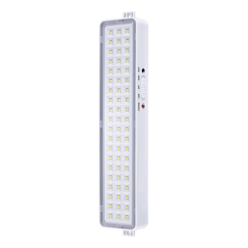 Candela Luz De Emergencia Led con batería recargable 220V 4w color blanco