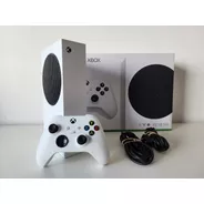 Microsoft Xbox Series S 512gb + 1 Control, Caja Y Cables