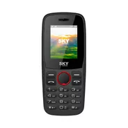 Sky Devices F2 G Dual Sim 32 Mb  Red 32 Mb Ram