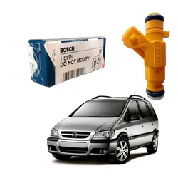  Bico Injetor Bosch Zafira 2.0 Flex 2005 A 2011