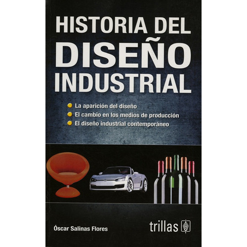 Historia Del Diseño Industrial ! Trillas
