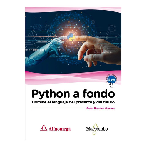 Libro Python A Fondo