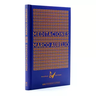Meditaciones. Marco Aurelio. Editorial Alma