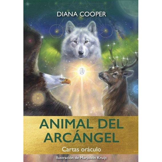 Oraculo Del Arcangel Animal,el - Diana Cooper