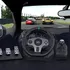 Volante De Carreras Pxn V9 Con Pedal Y Palanca Negro