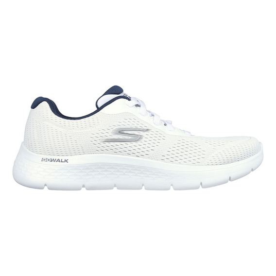 Tenis Lifestyle Skechers Go Walk Flex - Blanco