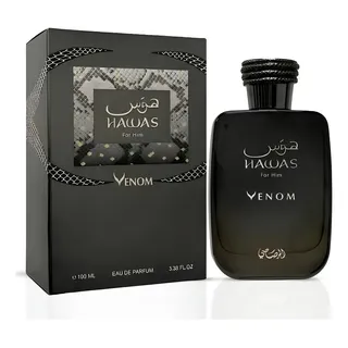Rasasi Hawas Venom Eau De Parfum Unisex 100 Ml