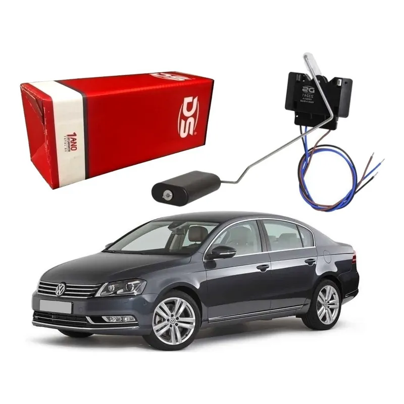 Sensor Nivel Combustivel Ds Passat 2.0 Tsi 2010 A 2015