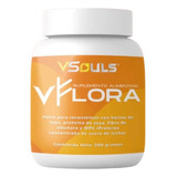 Vsouls Vflora Probioticos Y Prebioticos Polvo 500 G