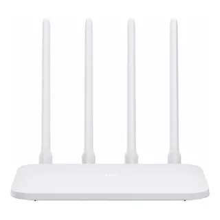 Router Xiaomi Mi 4c Wifi Inalambrico 4 Antenas 300 Mbps