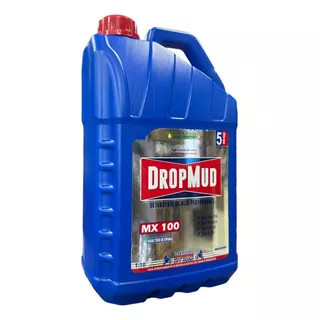 Drop Mud Mx-100 Sabão Para Lavar Moto 5l