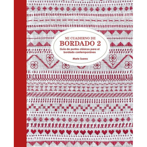 Libro Diy - Mi Cuaderno De Bordado 2