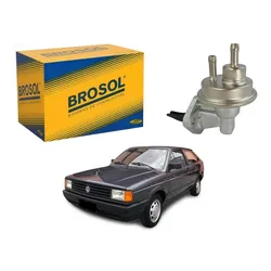 Bomba Combustivel Brosol Gol 1.6 1.8 Ap 1988 A 1990