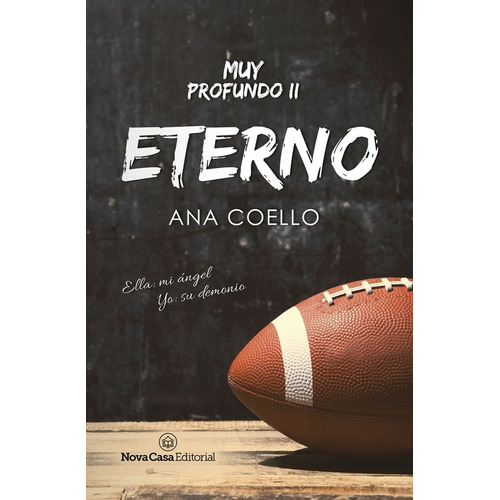 Eterno. Muy Profundo Ii - Ana Coello