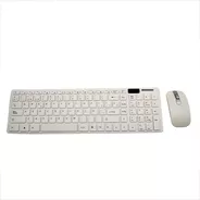 Combo Mouse/teclado Inalambrico Jaltech
