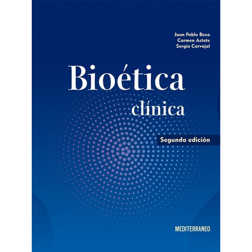 Libro Bioetica Clinica 2ed.