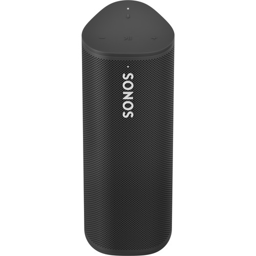 Funda portátil Bluetooth Sonos Roam, color negro, 110 V/220 V