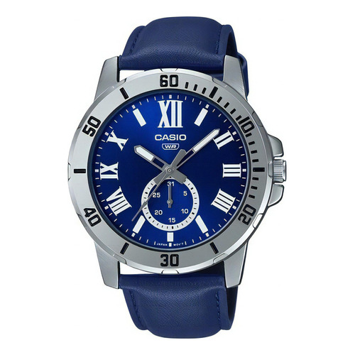 Reloj Casio Hombre Mtp-vd200l-2budf