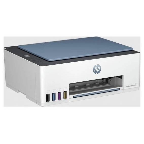 Multifuncional Hp Smart Tank 585 A Color Usb Wifi 22ppm