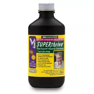 Superthrive Vi30148 Planta Vitamina Solucion 4 Onzas