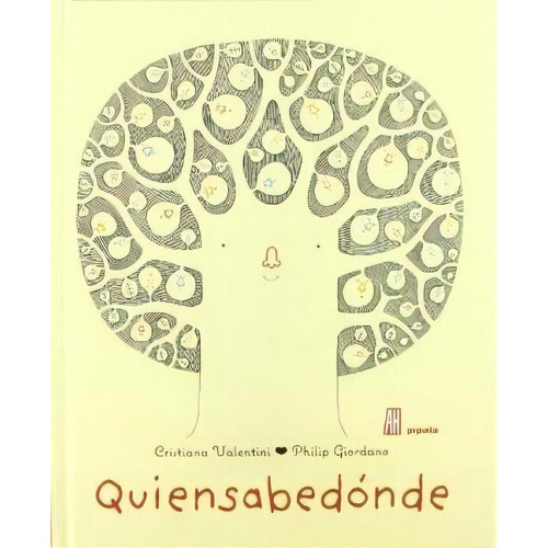 Quiensabedonde, De Valentini, Cristina. Editorial S/d, Tapa Tapa Blanda En Español