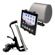 Suporte Veicular Universal Encosto Banco Tablet iPad Gps 4p