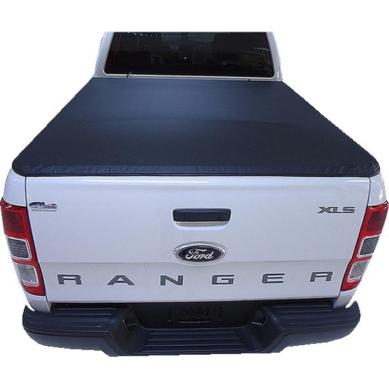 Carpa Plana Ford Ranger Camioneta Enrollable Platon Import