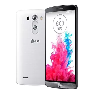 Celular LG G3 Branco 16 Gb Mega Oferta