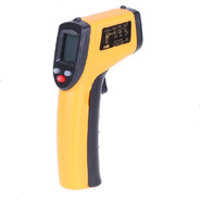 Termometro Infrarrojo Digital Industrial Laser - W01