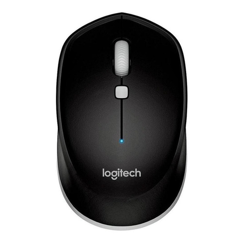 Mouse Logitech  M535 gris y negro