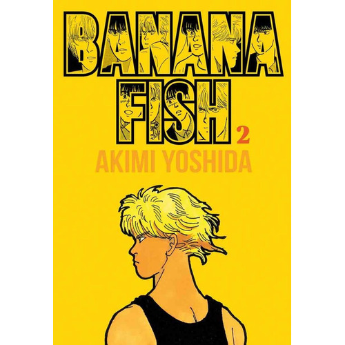 Banana Fish N.2