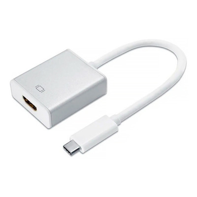 Adaptador Delta Usb-c 3.1 Tipo C A Hdmi 4k Mackbook Hp Dell