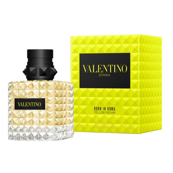 Valentino B In Roma Donna Yellow Edp 30m